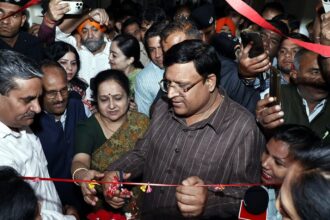 Residents of the area will get advanced heart treatment facilities: Vipul Goyal