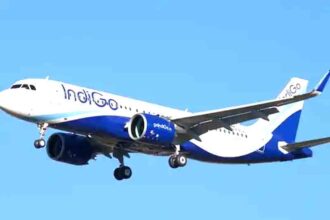 IndiGo flight makes emergency landing in Delhi after engine failure