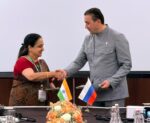Faridabad signs MoU with Buyansky Municipal District of Russia