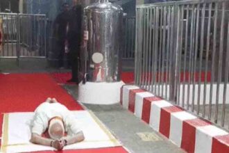 PM launches projects worth Rs 7,100 crore in Tamil Nadu and Puducherry