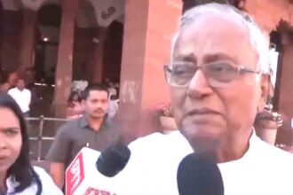 All-party meeting underway on situation in West Asia: TMC boycotts