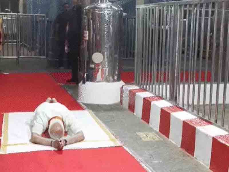 PM launches projects worth Rs 7,100 crore in Tamil Nadu and Puducherry