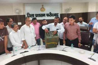 Negligence in the voting process will not be tolerated: Trilok Chand