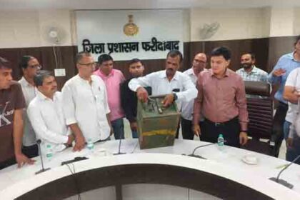 Negligence in the voting process will not be tolerated: Trilok Chand