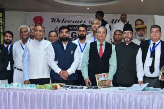 6th Gurjar Advocates Conference concludes, former judge attends the conference