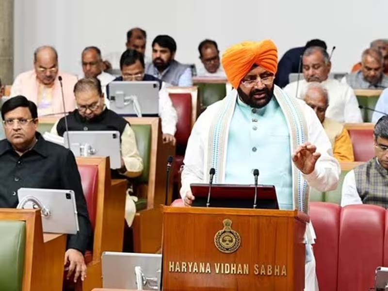 हरियाणा बजट- महिलाओं को गाड़ियां खरीदने पर छूट, अग्निवीरों को पुलिस में रिजर्वेशन, अब 6 लाख और महिलाओं को लाडो लक्ष्मी योजना का लाभ