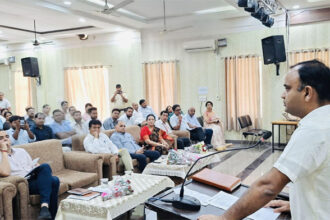 Everyone's participation is necessary to make the census work successful: Dhirendra Khadagta