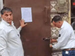 44 illegally operating hotels and guest houses sealed in Faridabad