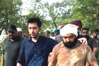 Raghav Chadha said – this is just the trailer, the picture is still left