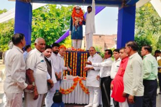 Baba Saheb gave the poor and backward people the right to equality: Baljeet Kaushik