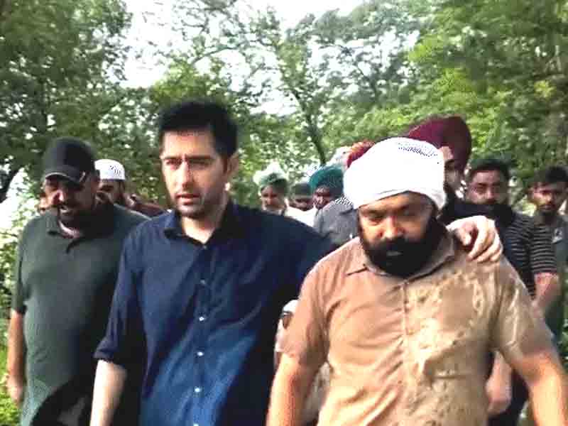 Raghav Chadha said – this is just the trailer, the picture is still left