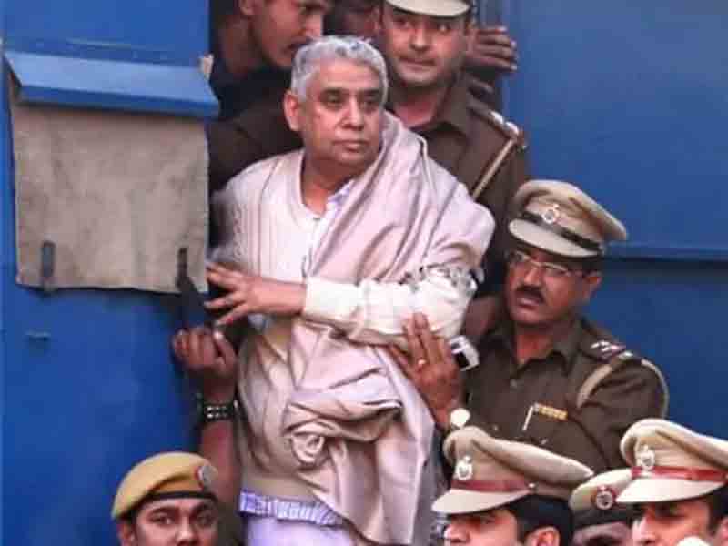 Rampal to be released from jail after 11 years: High Court grants bail in sedition case