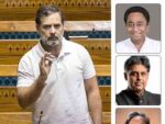 Kamal Nath, Anand Sharma, Tharoor support the government