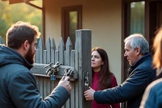 Property dispute in Faridabad takes criminal turn, case filed against several people