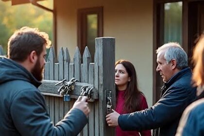 Property dispute in Faridabad takes criminal turn, case filed against several people