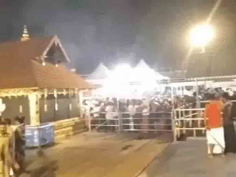 5th day hearing in Sabarimala case: Petitioner said- faith and belief change with time.