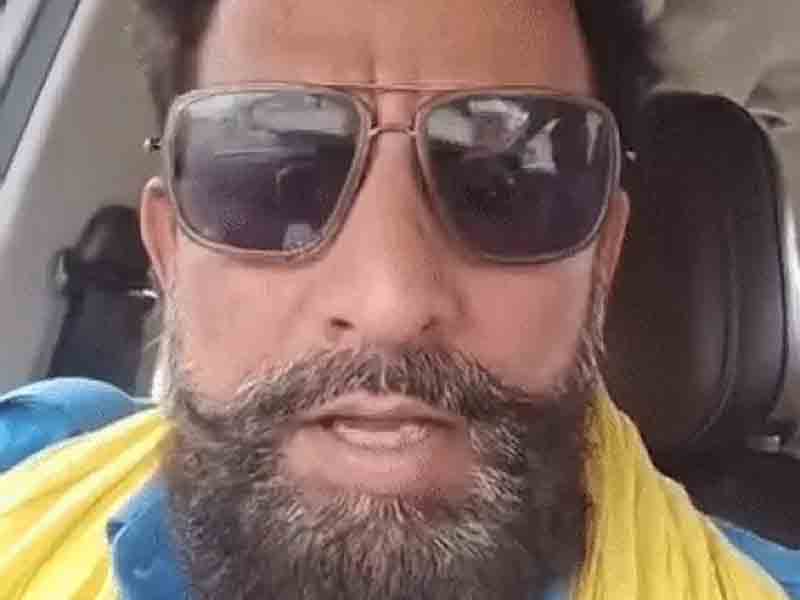 Claim: Raghav Chadha was made to stand like a rooster and beaten at Kejriwal's house