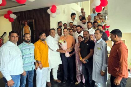 Hardworking workers are the real strength of BJP: Pankaj Poojan Rampal