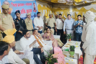 The main resolve of the government is to bring the administration directly to the doorstep of the people: MLA Satish Fagna