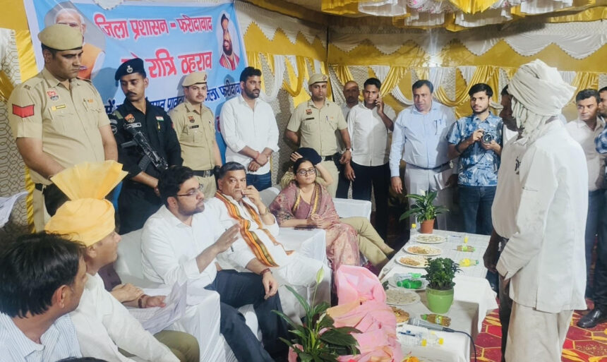 The main resolve of the government is to bring the administration directly to the doorstep of the people: MLA Satish Fagna