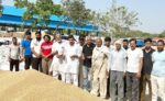 Farmers are facing hardships in Tigaon grain market during JP rule: Rohit Nagar