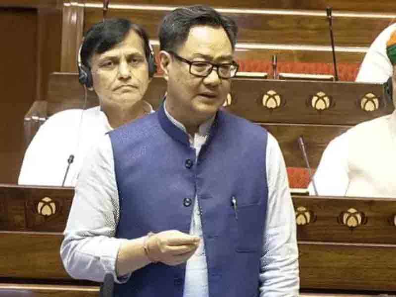 A 3-day special session of Parliament will be called.