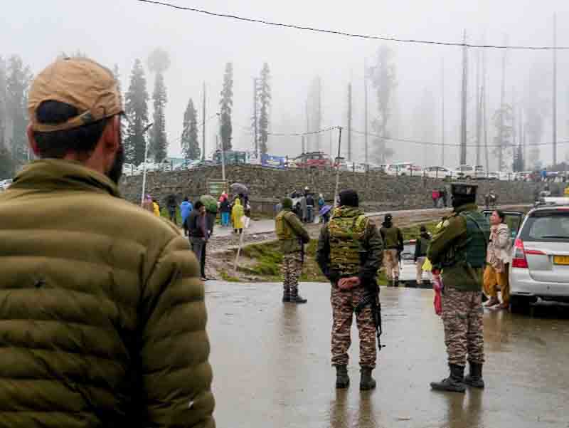 Tomorrow is the first anniversary of the Pahalgam attack, Baisaran remains closed today: Army says India has not forgotten anything