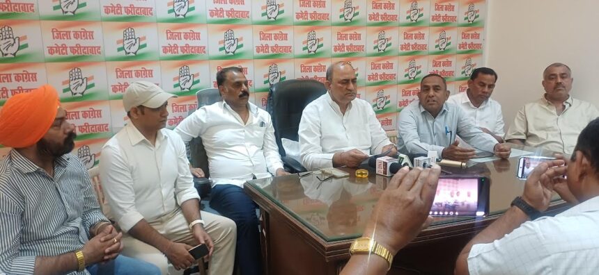 Procuring food, clothing and shelter has become difficult under BJP rule: Baljeet Kaushik