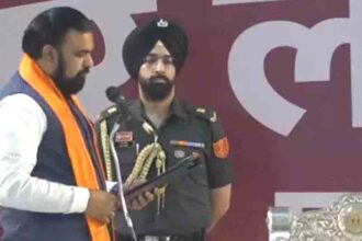 CM Samrat Chaudhary will handle 29 departments including Home; JDU has 18 departments.