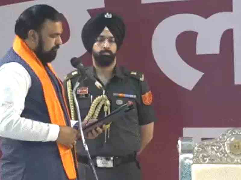 CM Samrat Chaudhary will handle 29 departments including Home; JDU has 18 departments.