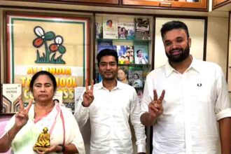 Mamata Banerjee's election strategy firm I-PAC's office shut