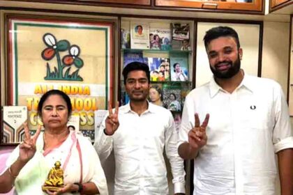 Mamata Banerjee's election strategy firm I-PAC's office shut