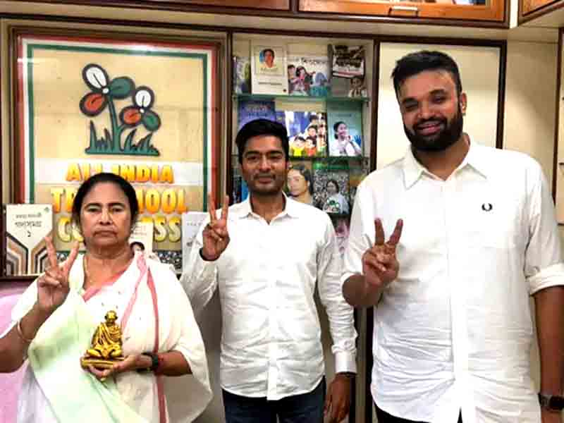 Mamata Banerjee's election strategy firm I-PAC's office shut