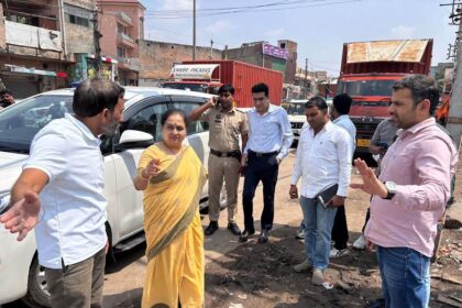 Municipal Corporation committed to provide better facilities to the people: Praveen Batra