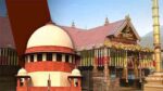 Sabarimala temple said the court cannot pass judgement on religious beliefs.