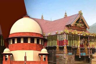 Sabarimala temple said the court cannot pass judgement on religious beliefs.