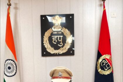 Those who break traffic rules should be careful otherwise they will be in trouble - Nitish Agarwal, Superintendent of Police, Palwal