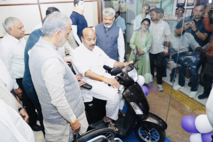 Consumers are getting full gas supply as per demand: DC Ayush Sinha