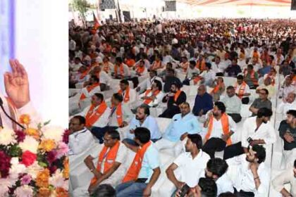 Chief Minister's big gift to Faridabad, several announcements ranging from junction improvements to multi-specialty hospital