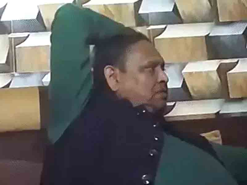 Claim: Humayun Kabir has a deal worth ₹1000 crore with the BJP.