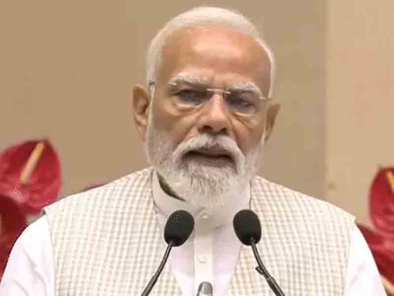 Modi told women – I am not a householder, but I know everything