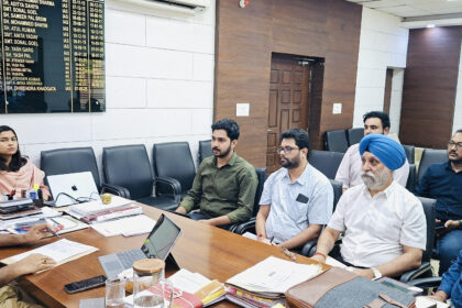 Instructions for strict monitoring of sanitation works and action against illegal garbage dumping: Dhirendra Khadagta