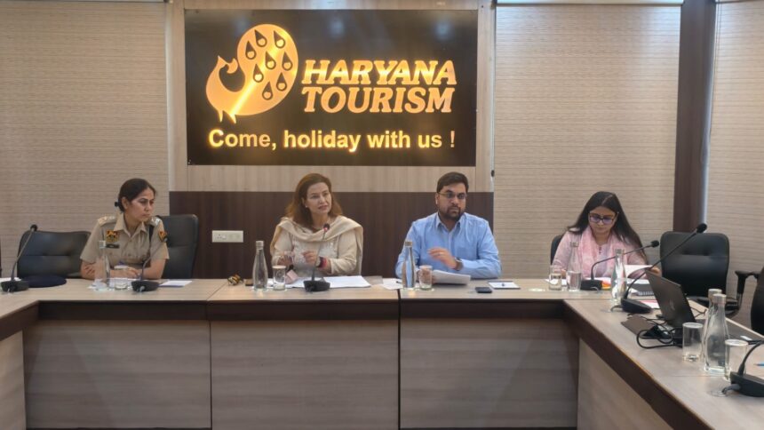 HCS written examinations will be conducted in two shifts on April 26 at 80 centres in Faridabad district: Dr. Sonia