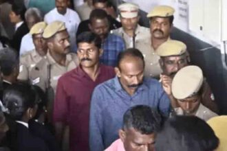 Constable Revathi's testimony led to the death penalty for 9 policemen.