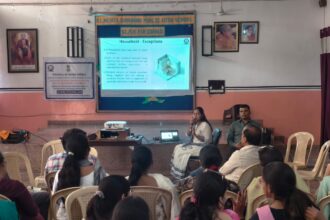 Census training program organized under the guidance of DC Ayush Sinha