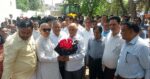 Construction of roads will improve traffic system in the area: Moolchand Sharma