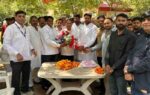 Youth should join the service of the nation through BJP: Rajesh Nagar