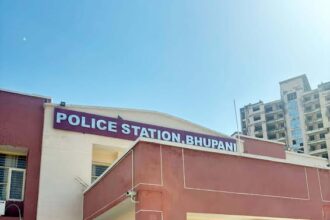 Now you can scan QR code and give feedback at police stations and outposts.