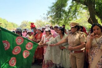 Women are the foundation of the nation, their empowerment will strengthen the country: Praveen Joshi