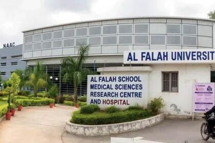 Al-Falah University approaches High Court, next hearing on May 5